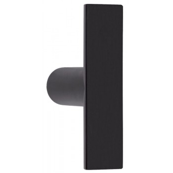 Meubelknop Piet Boon ARC PBA16M mat zwart PVD