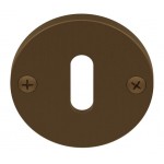 Sleutelplaatje Piet Boon PBN50 brons