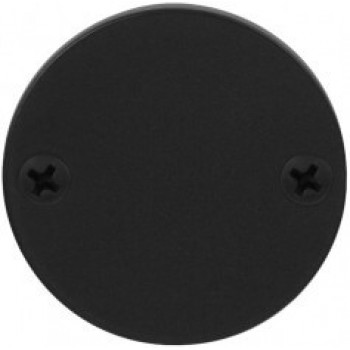 Blindplaatje Piet Boon ONE PBB50 mat zwart