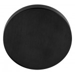 Blindplaatje Piet Boon PBAB53 PVD mat zwart