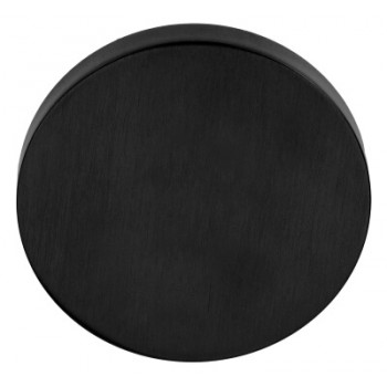 Blindplaatje Piet Boon PBAB53 PVD mat zwart