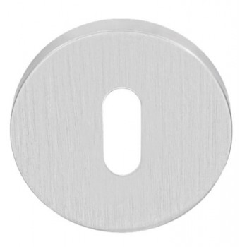 Sleutelplaatje Piet Boon PBAN53 mat RVS