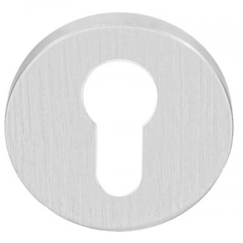 Cilinderplaatje Piet Boon PBAY53 mat RVS