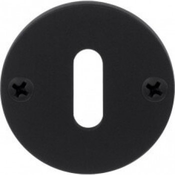 Sleutelplaatje Piet Boon PBN50 mat zwart