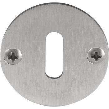 Sleutelplaatje Piet Boon PBN50 mat RVS