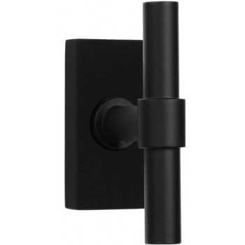 Draaikiep Piet Boon ONE PBT15-DK PVD mat zwart