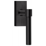 Draaikiep Piet Boon ONE PBL15-DK PVD mat zwart