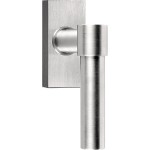 Draaikiep Piet Boon ONE PBL20-DK RVS