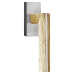 Draaikiep Piet Boon TWO PBL22-DK RVS/eiken