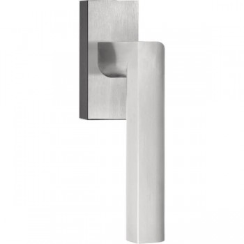 Draaikiep Piet Boon TWO PBL23-DK RVS