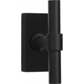 Draaikiep Piet Boon ONE PBT15-DK mat zwart