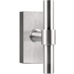 Draaikiep Piet Boon ONE PBT15-DK RVS