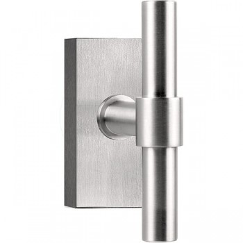 Draaikiep Piet Boon ONE PBT15-DK RVS