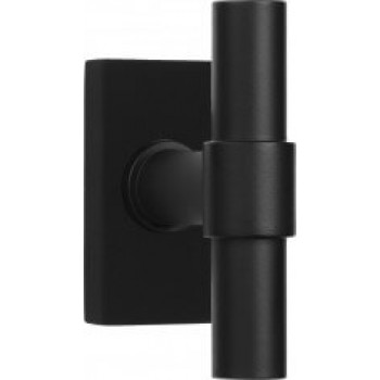 Draaikiep Piet Boon ONE PBT20-DK mat zwart