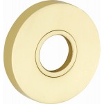 Krukrozet Vivo messing gepolijst gelakt