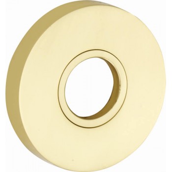 Krukrozet Vivo messing gepolijst gelakt