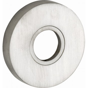 Krukrozet Vivo messing mat nikkel ontgelakt