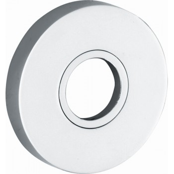 Krukrozet Vivo messing glans chroom