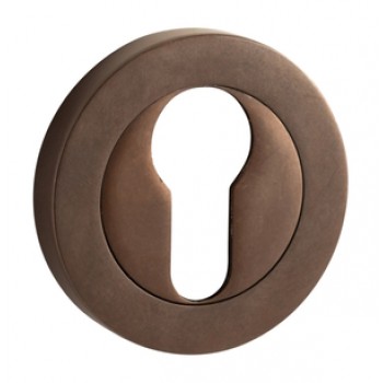 Cilinderrozet Vivo antiek brons