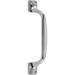 Deurgreep Elegant 115mm glans nikkel