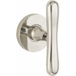 Deurknop Linea glans nikkel