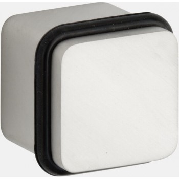 Deurstopper Maximal mat nikkel ongelakt