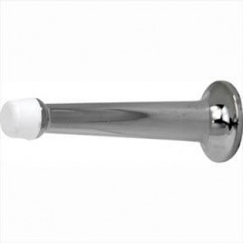 Deurbuffer glans nikkel