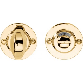 Toiletgarnituur Timeless GRR-VBWC messing ongelakt Toiletgarnituur Timeless GRR-VBWC messing ongelakt