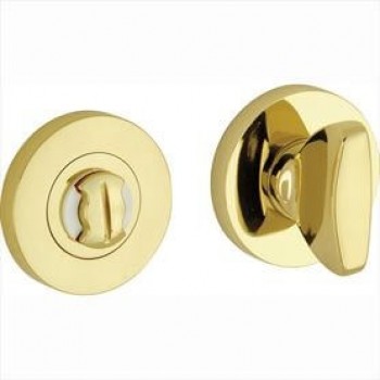 Toiletgarnituur Vivo messing ongelakt