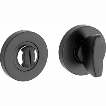 Toiletgarnituur Vivo mat zwart