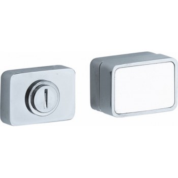 Toiletgarnituur Minimal messing ongelakt M&T