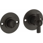 Vrij Bezet garnituur Chemin de Fer 40mm mat zwart