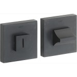 Vrij bezet garnituur 06 mat zwart titaan M&T