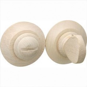 Vrij bezet garnituur charmehout