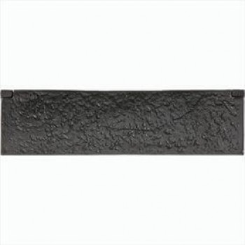 Tochtklep Lelie ijzer