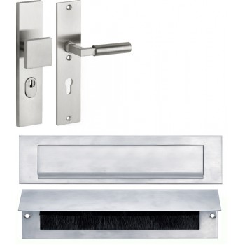 WB-01 Bauhaus voordeurset