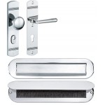 WB-02 Art Deco voordeurset