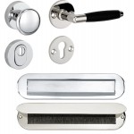 WB-04 Ton voordeurset