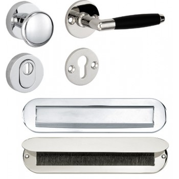 WB-04 Ton voordeurset