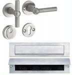 WB-05 Chemin de Fer voordeurset