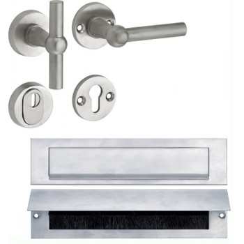 WB-05 Chemin de Fer voordeurset