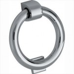 Deurklopper Anello glans chroom
