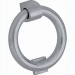 Deurklopper Anello mat chroom