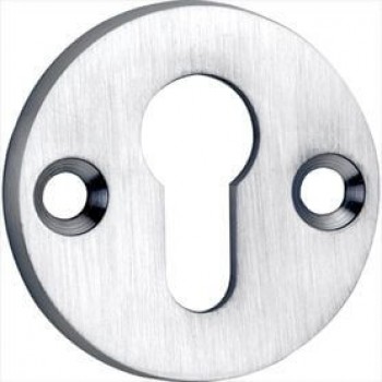 Cilinderrozet SKG Elegant BI mat chroom