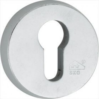 Cilinderrozet SKG Elegant BU antiek chroom