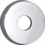 Krukrozet SKG Elegant BU glans chroom