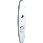 Veiligheidsschild Elips BU glans chroom KT