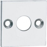 Krukrozet SKG Bauhaus BI glans chroom