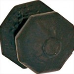 Voordeurknop Oxford ijzer