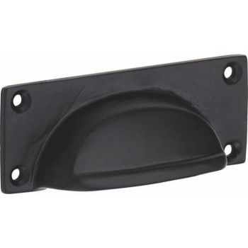 Schelpgreep Gent ijzer